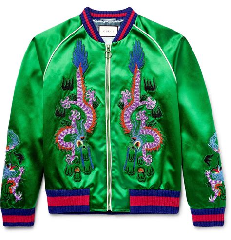 gucci mens bomber jackets 2017